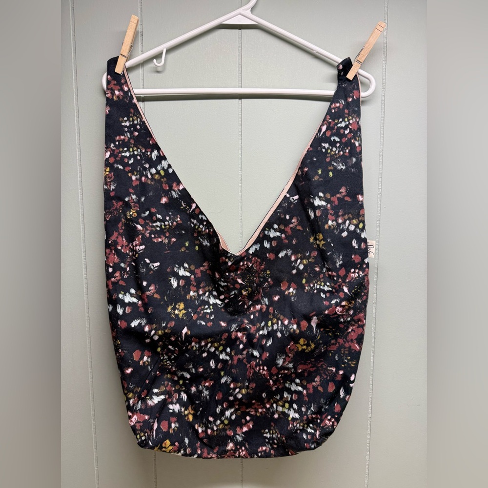 Sseko Canvas Tote Bag in Monet